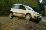 Fiat Panda 4x4 Climbing 2004 года